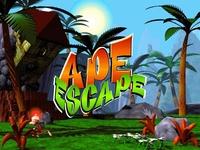 une photo d'Ã©cran de Ape Escape sur Sony Playstation
